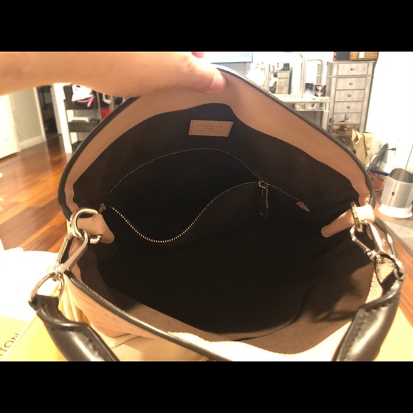 🌸Babylone Handbag Mahina Leather PM🌸 - Picture 6 of 16